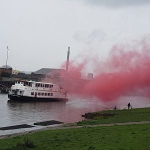 Boat Trip Tickets - Saturday 5th September (Pre-Spurs)
