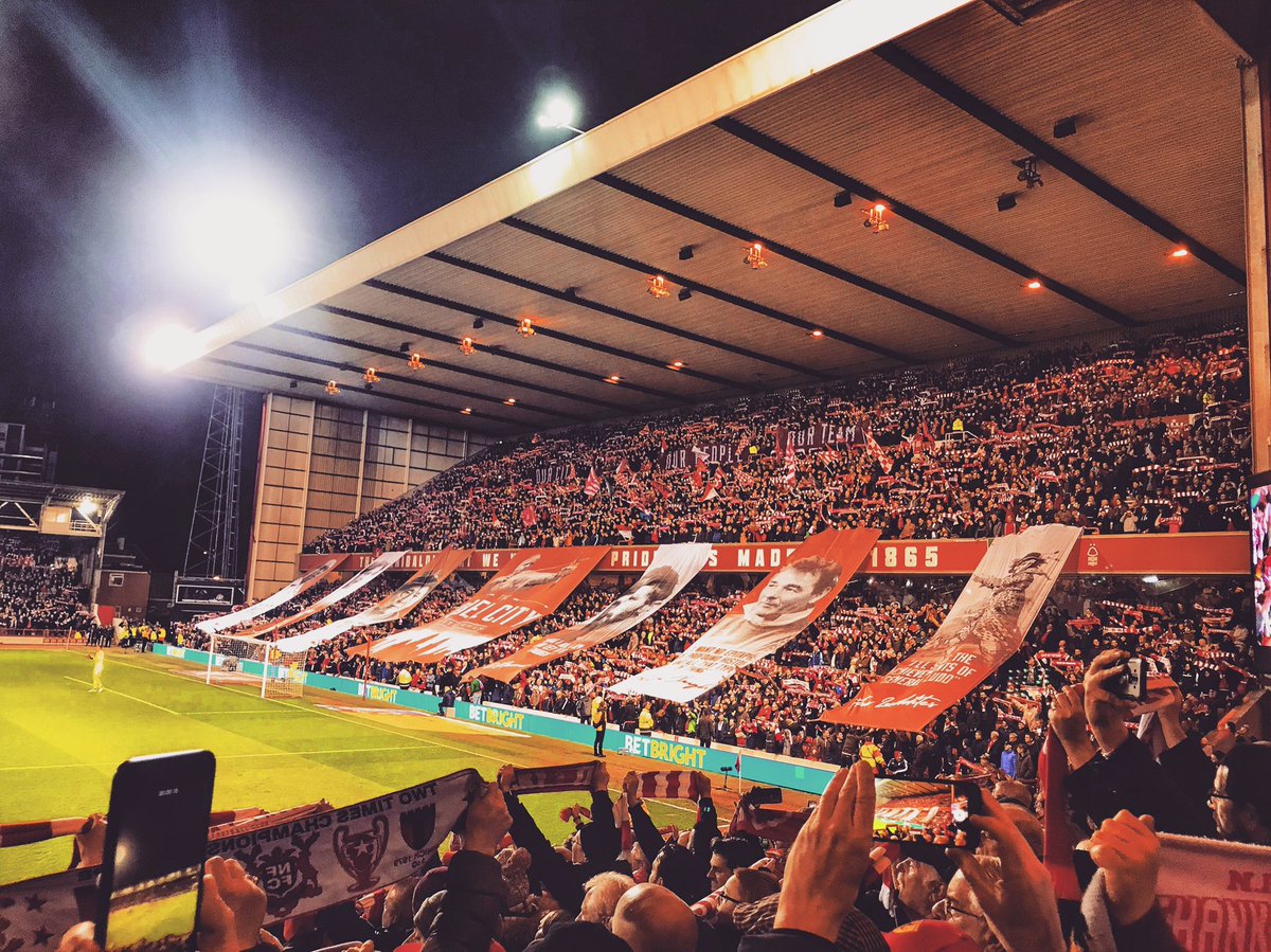 The Rebel History Of Nottingham Forza Garibaldi