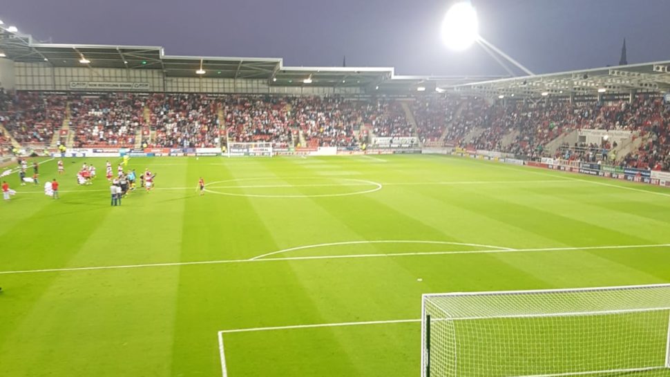 FOREST AWAY Rotherham Saturday 6th April 2019 Fan Guide / Q&A Forza