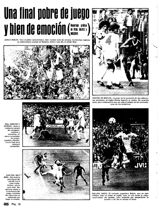 From Madrid To Heaven A Spanish Perspective Of The Madrid Final 40 Years On Forza Garibaldi