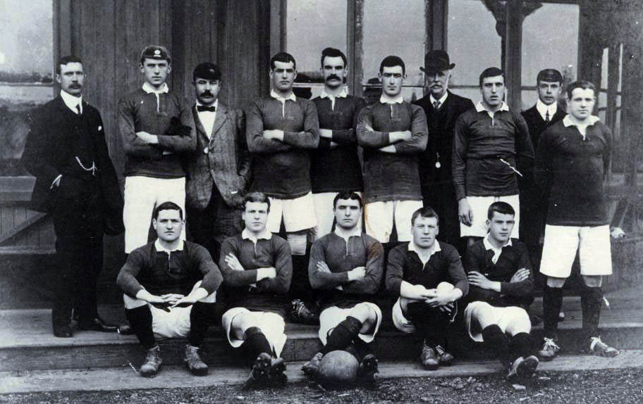 El Rojo The Influence Of The Original Reds Forza Garibaldi