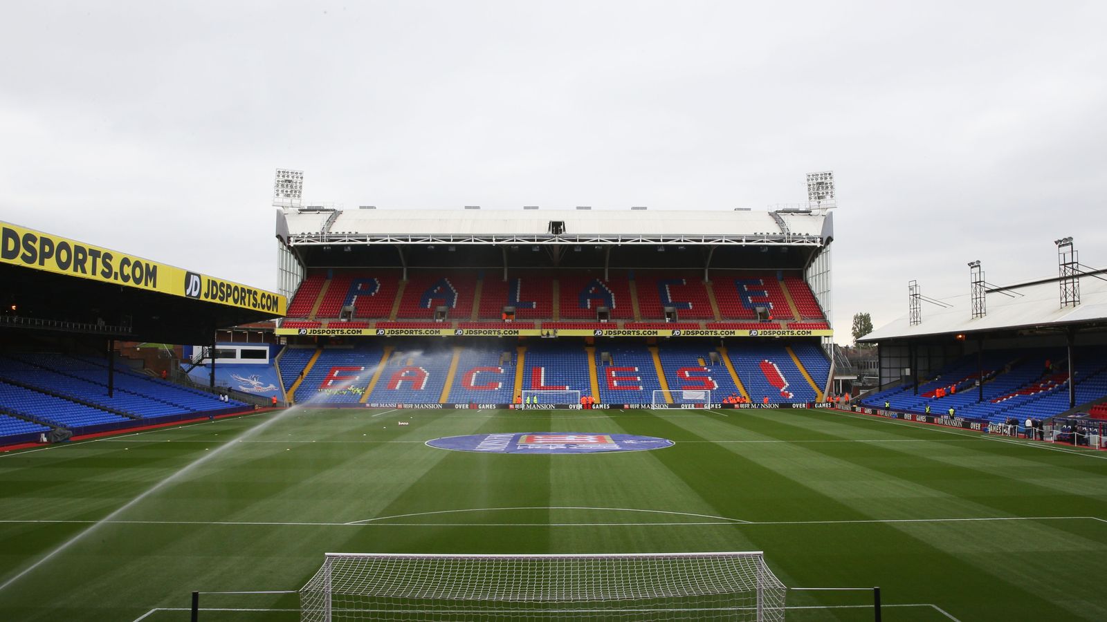 Crystal Palace's late three-goal flurry leaves Brighton bamboozled